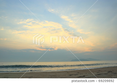 Sunrise Nha Trang Vietnam Nha Trang Vietnam 69209892