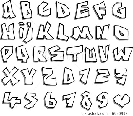LiquidCutOutFont.eps 69209983