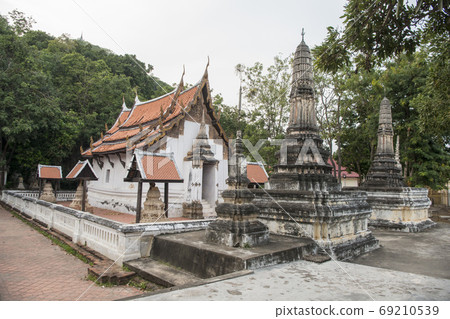 THAILAND PHETBURI WAT SRA BUA TEMPLE THAILAND PHETBURI WAT SRA BUA TEMPLE 69210539