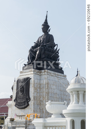 THAILAND PHETBURI KING MONGKUT MONUMENT 69210646