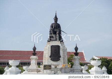 THAILAND PHETBURI KING MONGKUT MONUMENT 69210649