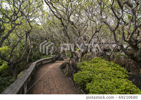 THAILAND PHETBURI PHRA NAKHO KHIRI HILL 69210680