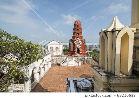 THAILAND PHETBURI PHRA NAKHO KHIRI HILL THAILAND PHETBURI PHRA NAKHO KHIRI HILL 69210682