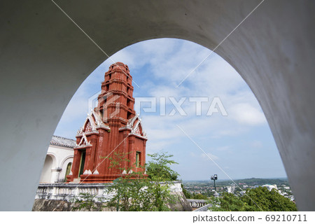 THAILAND PHETBURI PHRA NAKHO KHIRI HILL 69210711