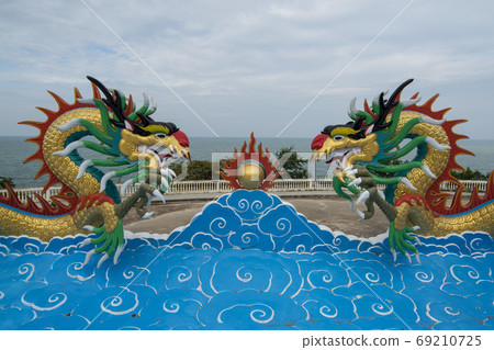 ASIA THAILAND HUA HIN WAT KHAO TAKIAP 69210725