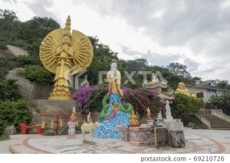 ASIA THAILAND HUA HIN WAT KHAO TAKIAP 69210726