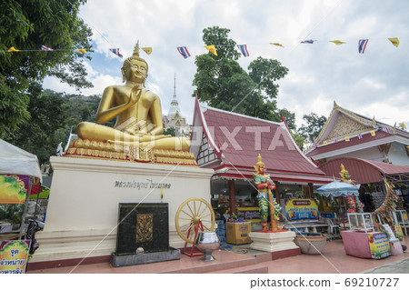 ASIA THAILAND HUA HIN WAT KHAO TAKIAP 69210727