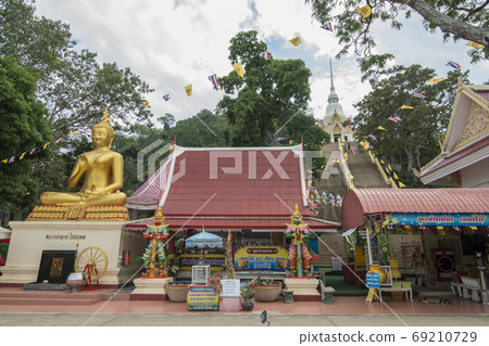 ASIA THAILAND HUA HIN WAT KHAO TAKIAP 69210729