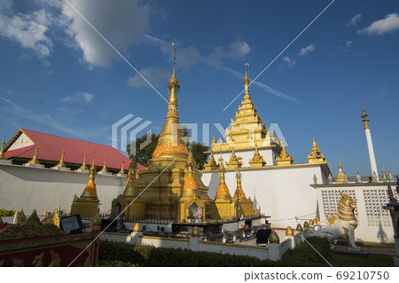 THAILAND MAE SOT WAT THAI WATTANARAM 69210750