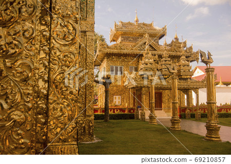 THAILAND MAE SOT WAT THAI WATTANARAM THAILAND MAE SOT WAT THAI WATTANARAM 69210857