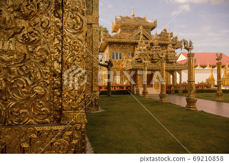 THAILAND MAE SOT WAT THAI WATTANARAM 69210858
