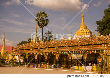 THAILAND MAE SOT WAT THAI WATTANARAM THAILAND MAE SOT WAT THAI WATTANARAM 69210866