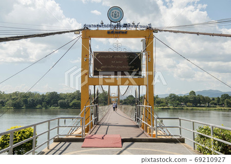 THAILAND TAK BRIDGE 69210927