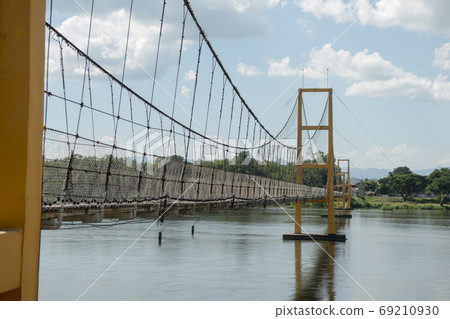 THAILAND TAK BRIDGE 69210930
