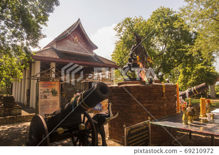 THAILAND TAK TAKSIN HILL WAT DOI KHOI KHOO KAEO THAILAND TAK TAKSIN HILL WAT DOI KHOI KHOO KAEO 69210972