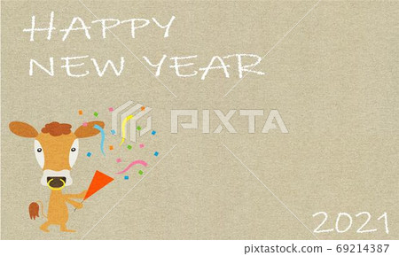 新年賀卡 69214387