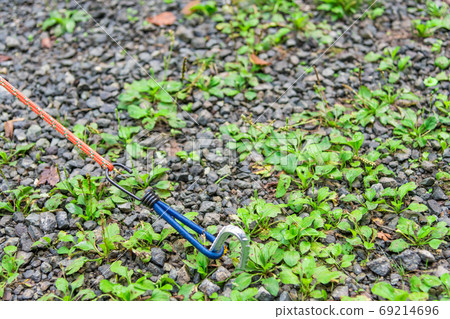 [Auto camp at Doshi village campsite] 69214696