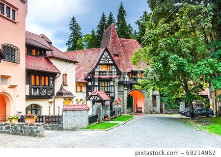 Sinaia, Romania 69214962