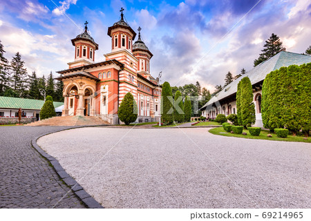 Bran Castle, Romania, Transylvania Bran Castle, Romania, Transylvania 69214965