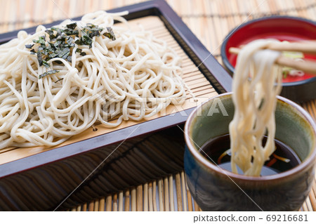 扎魯蕎麥麵用筷子 69216681