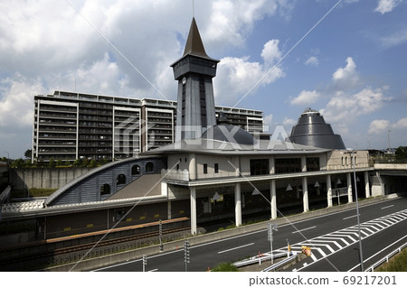 Inba Nippon Medical University Station 69217201