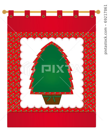 Christmas tapestry patchwork Christmas tapestry patchwork 69217861