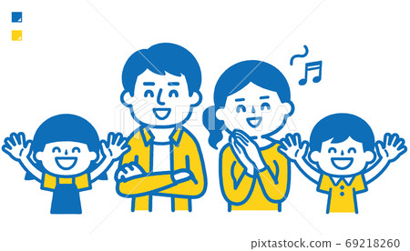 家庭 家族 家人 69218260