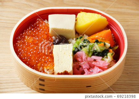 鮭魚子w飯 鮭魚子w飯 69218398