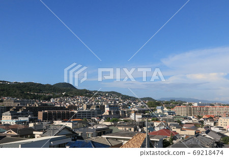 西宮市日池町風景 69218474