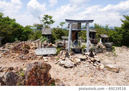 Gunma Hyakunakusan, Gunma Prefecture, Narukami Mountain in Kiryu City 69219516