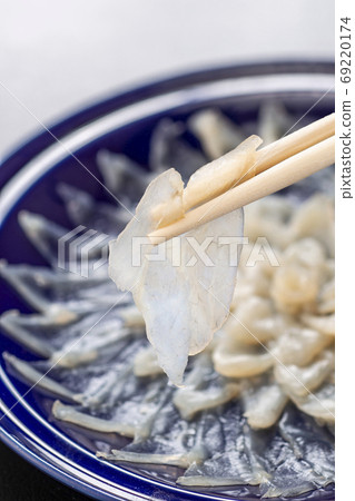 Fugu no yami sashimi Fugu no yami sashimi 69220174