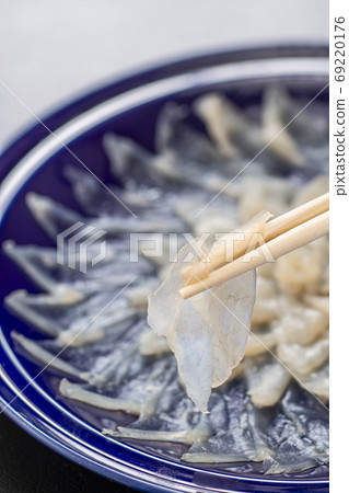 Fugu no yami生魚片 69220176