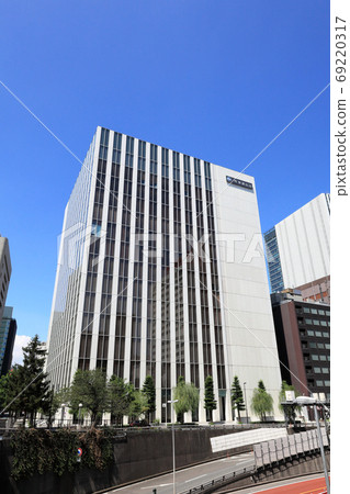 Jiji Press(東京都中央區銀座5號Jiji Press大樓) Jiji Press(東京都中央區銀座5號Jiji Press大樓) 69220317