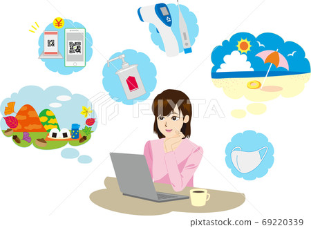一個思考未來的女人 一個思考未來的女人 69220339