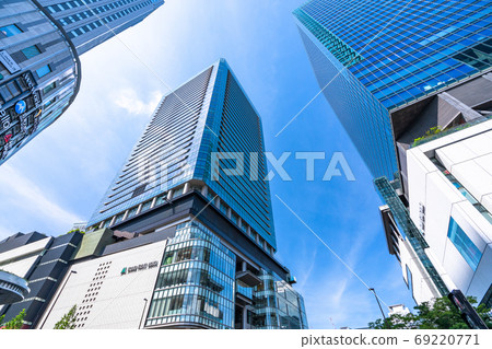 《大阪府》大阪市區/城市風光 69220771