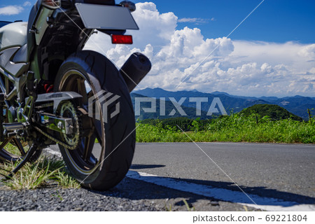 夏季夏季Toge公路自行車巡迴賽Cumulonimbus d-1 夏季夏季Toge公路自行車巡迴賽Cumulonimbus d-1 69221804