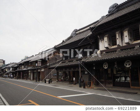 Kawagoe Kura Town 69221889