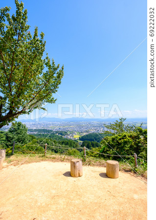 春日山城堡遺址照片 春日山城堡遺址照片 69222032