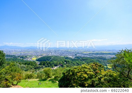 春日山城堡遺址照片 69222040