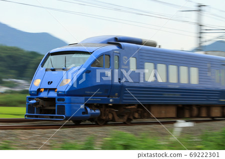 883系列特快“索尼克”(JR九州) 883系列特快“索尼克”(JR九州) 69222301