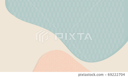 Abstract Japanese style background-there are multiple variations Abstract Japanese style background-there are multiple variations 69222704