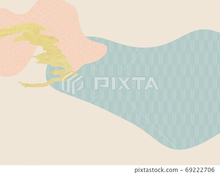 Abstract Japanese style background-there are multiple variations Abstract Japanese style background-there are multiple variations 69222706