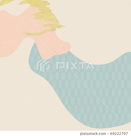 Abstract Japanese style background-there are multiple variations Abstract Japanese style background-there are multiple variations 69222707