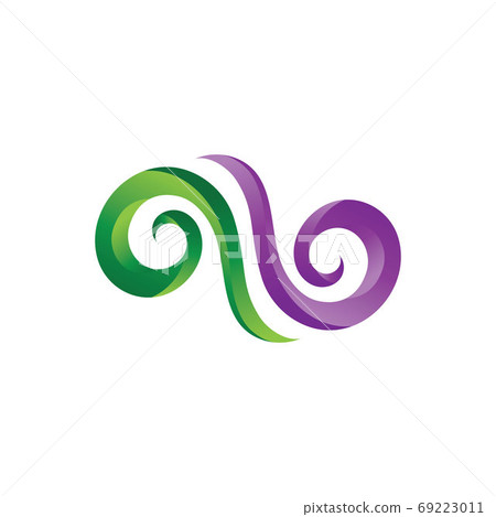 Infinity Design Vector Infinity Design Vector 69223011