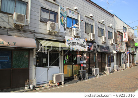 Former site of Koganemachi, Yokohama Former site of Koganemachi, Yokohama 69223310