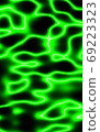 Wavy design 69223323