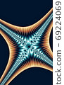 Abstract design 69224069