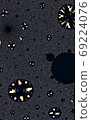Abstract design 69224076