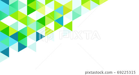 三角形抽象背景設計,形狀圖案設計,名片設計模板 三角形抽象背景設計,形狀圖案設計,名片設計模板 69225315