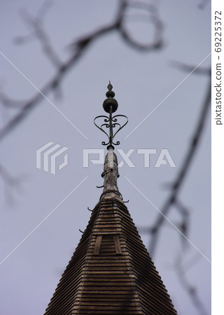 沃斯教會在斯堪的那維亞，挪威。 69225372